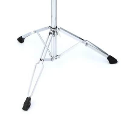 Ludwig Single-headed Concert Tom Set - 6 inches and 8 inches Black Cortex image 2