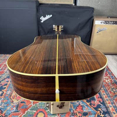 Tokai Cats Eyes Dreadnought D-28 Stye Model CE500 - 1976 image 19