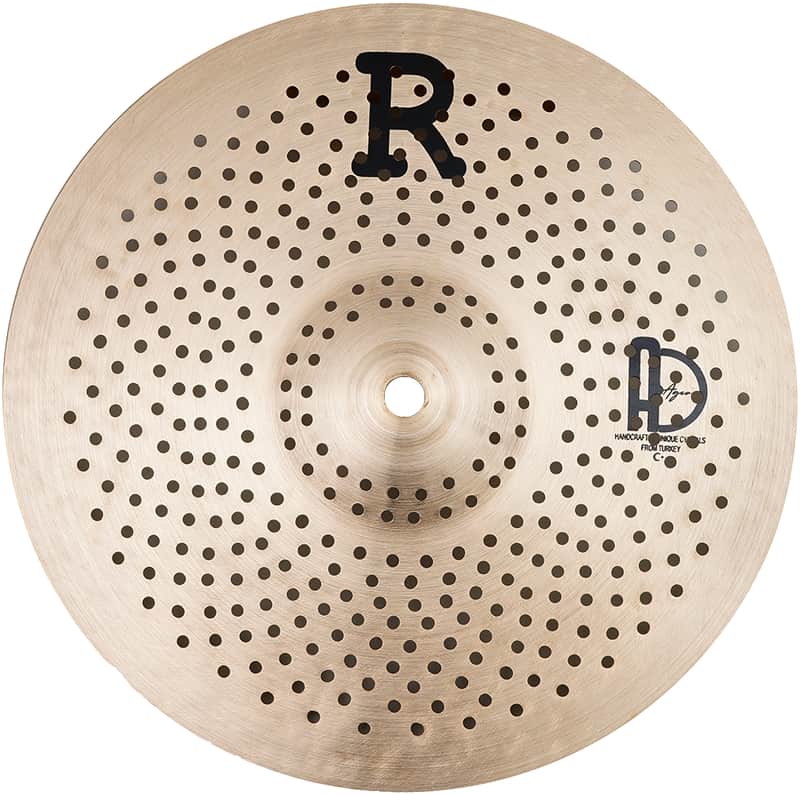 Agean Cymbals 12" R Low Noise (Low Volume) Splash image 1
