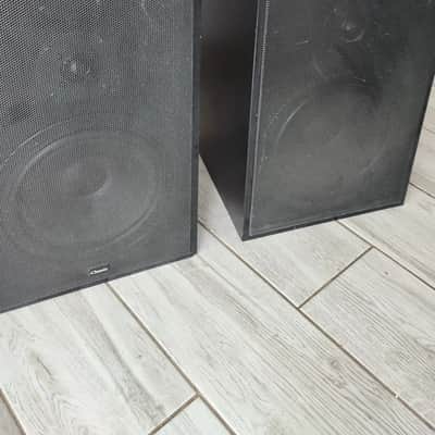 Canton C 885 Rare Vintage Floorstanding Speakers Working Stereo Hi-Fi Warranty image 15