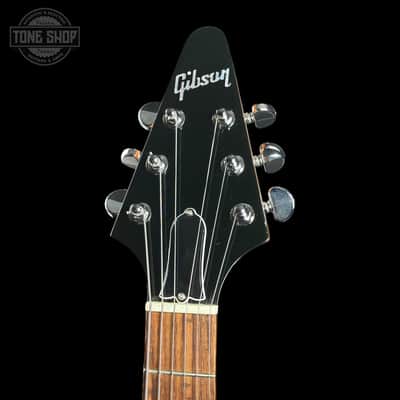 Used Gibson Flying V Natural w/case TSU25303 image 5