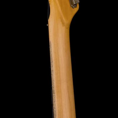 Fender Custom Shop 1963 Telecaster Relic (2014) - Dakota Red #74978 with Original Hard Case image 15