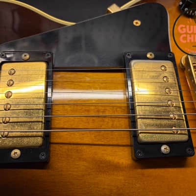 1989 Gibson Les Paul Custom Vintage Sunburst w/ Bill Lawrence Pickups & OHSC image 15