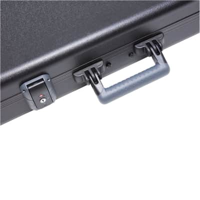 Fender Deluxe Molded Acoustasonic Guitar Case image 4
