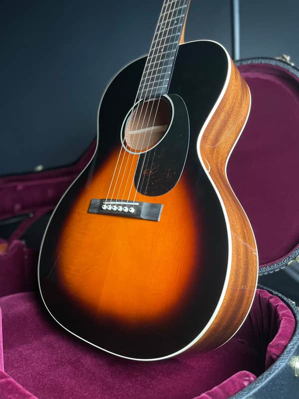 Martin CEO-7 w/Hardshell Case - Autumn Sunset Burst (2025) image 1