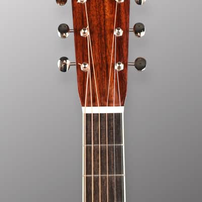 Huss and Dalton TOM-R Custom - Natural. Red Spruce / Indian RW. NEW (Authorized Dealer) image 14