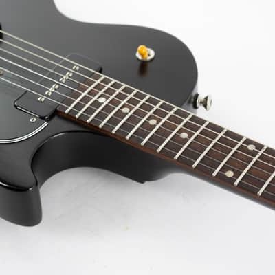 Gibson Les Paul Special Tribute P-90 2020 Ebony Vintage Gloss image 12