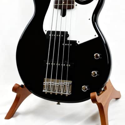 Yamaha BB235 5 String Bass Black PJ Pickup Alder Body Passive image 7