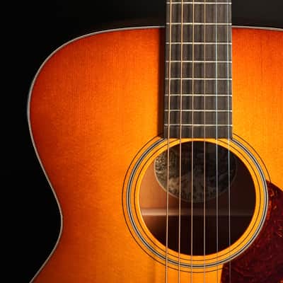 Collings OM1 SB 2025 - Sunburst image 11