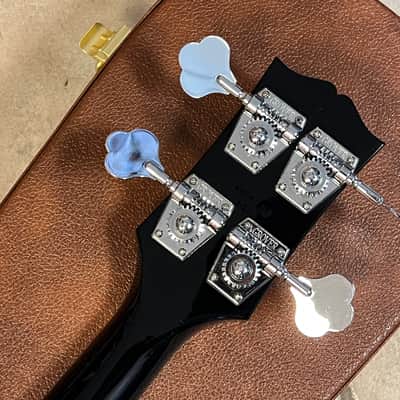 2024 Gibson USA SG Standard Bass Ebony image 9