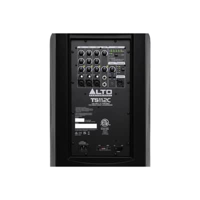 ALTO TS112C - Column PA System image 5