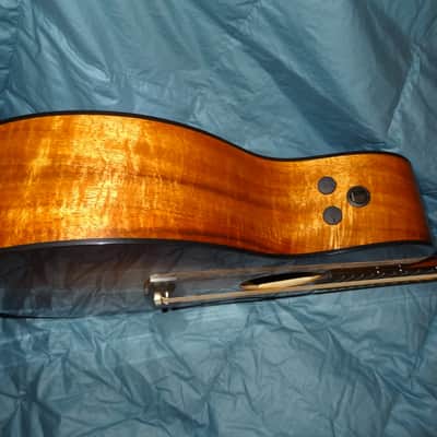 Rare Custom Martin GPCPA - KOA Amber Burst - PRISTINE! image 5