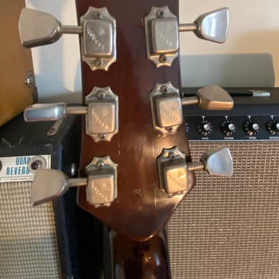 1977 Gibson MK-35 Natural Bild 8