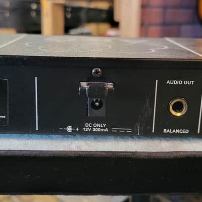AKG Acoustics SR 40 Single Stationary Receiver Used image 7