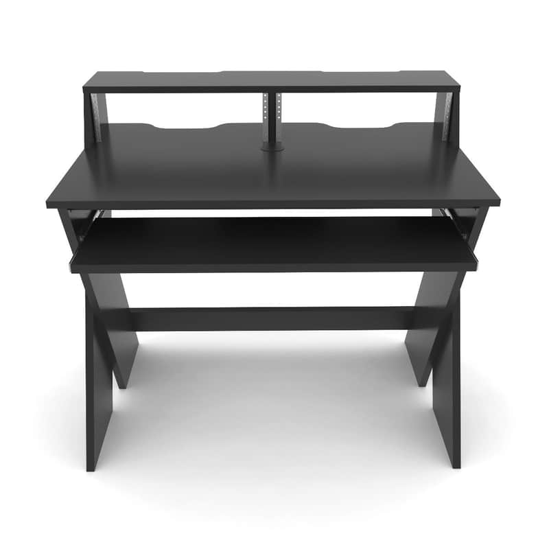 SOUND-DESK-COMPACT-BLK Sound Desk Compact (Black) image 1