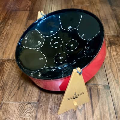 The Calypso Steel Drum Woodstock Percussion | Reverb