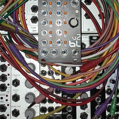 Blue Lantern Modules CMOS Master Clock Divider v2 image 2