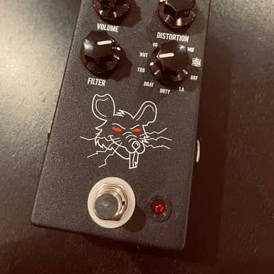 JHS PackRat 2021 - Present - Black image 2