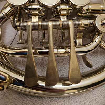 C.G. Conn Professional 8D Double French Horn image 5