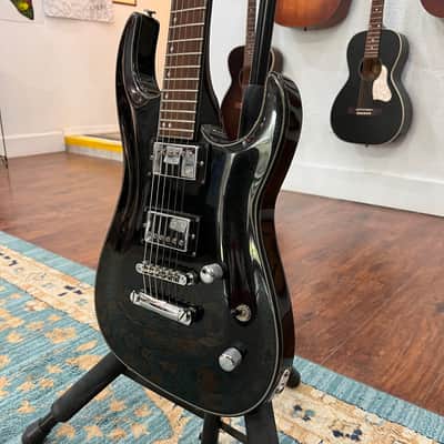 Samick-Greg Bennett CD2MBK - Black image 3