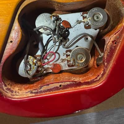 1979 Gibson Les Paul Standard - Cherry Sunburst image 18