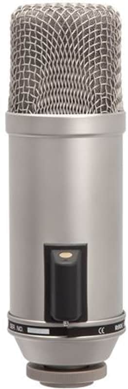 Rode End-Address Broadcaster Condenser Microphone image 1