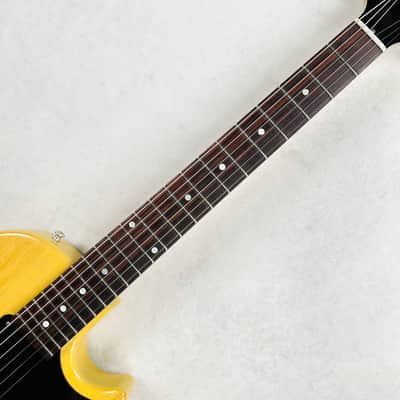 Gibson Custom Shop 57 Les Paul Junior VOS Demo Shop 2024 - TV Yellow image 7