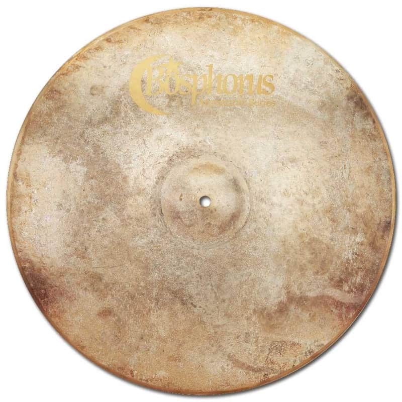 Bosphorus Cymbals 20" Argentum Ride image 1