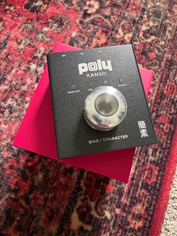 Poly Effects Kanso