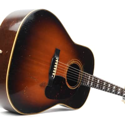 Gibson Southern Jumbo Sunburst 1946 image 13