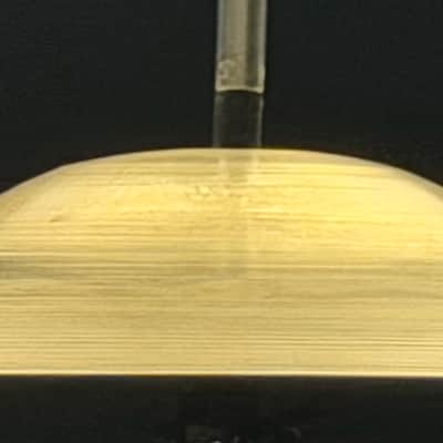 Zildjian 21" A. 50's Small Stamp Ride Cymbal - 2504g image 4