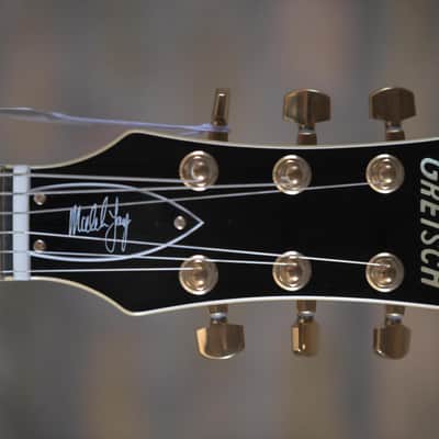 Gretsch G6131G-MY-RB Limited Malcolm Young Signature Jet™ - Vintage Firebird Red image 2