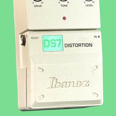 Ibanez DS7 Distortion 1999 - 2001 - Grey image 3