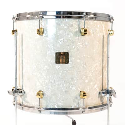 Yamaha Maple Custom Drum Kit used on "Mellon Collie and Infinite Sadness" owned by Jimmy Chamberlin image 6
