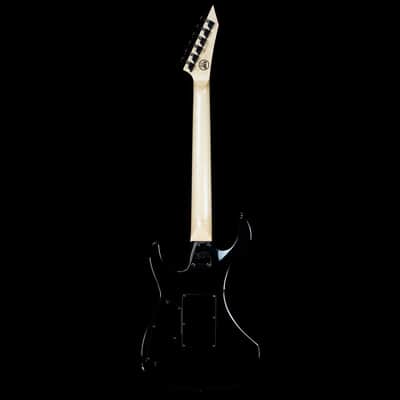 ESP Custom Shop Kirk Hammett Signature KH-2 Karloff Mummy Graphic Rare 1997 image 7