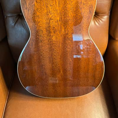 Martin 0-18 Custom 12 Fret Mahogany 2017 Gloss image 2
