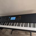 Yamaha MODX8+ 88-Key 16-Voice Synthesizer 2022 - Present - Black