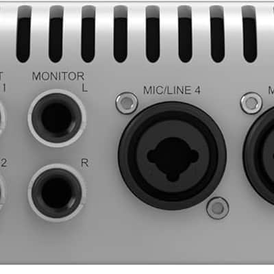 Universal Audio Apollo x4 Gen 2 Thunderbolt Audio Interface image 4