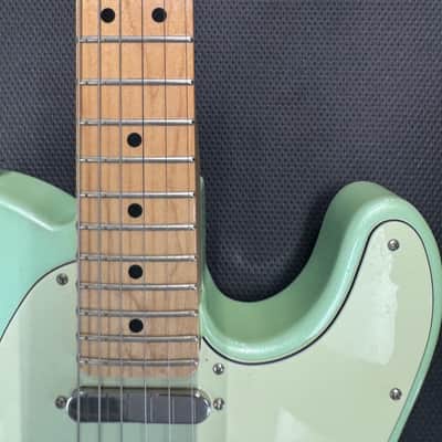 Fender Player Telecaster with Maple Fretboard 2019 - 2021 Surf Pearl image 16