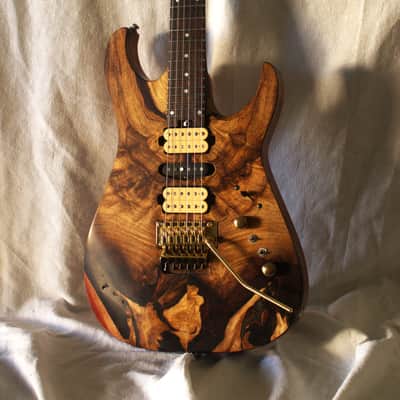 Bhakatt/Bakat Guitar Double Cut 2025 - Semi Gloss Polyurethane image 12