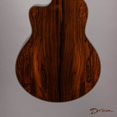 2021 Ryan Paradiso, Brazilian Rosewood/Cedar image 4