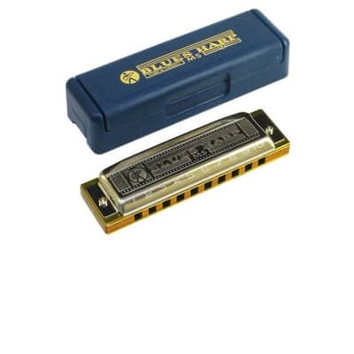 Hohner Blues Harp - Hohner Diatonic Harmonicas Keys C image 7