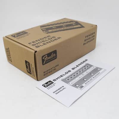 FENDER Shields Blender [CHNB24000652] (05/29) image 7