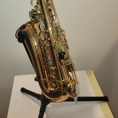 Saxophone alto Selmer Super Action 80 SII image 2