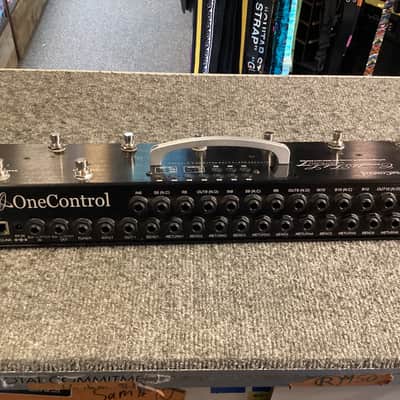 One Control Crocodile Tail Programable 10x Loop Switcher OC-OC10 image 3