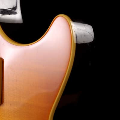Burny RLG Les Paul Vintage Sunburst VH-1 Pickups image 6
