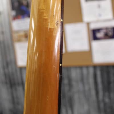 Vintage 1960's Teisco Del Rey EP-93T in Mocha Brown | Reverb