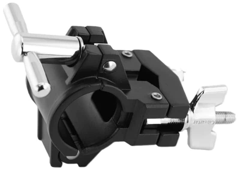 Gibraltar SC-GPRMC Standard Black Drum Rack Multi Clamp image 1