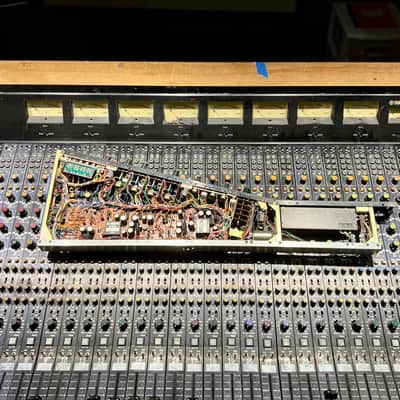 Yamaha PM-2000 input module 1970’s - original vintage Japa-Neve Tamura discrete micpre EQ image 6