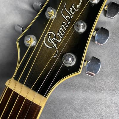 Morris Rumbler MR-2 1994 Super rare! MIJ | Reverb
